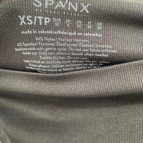 NWT Spanx Look at Me Now Seamless Bike Shorts // XS - Picture 11 of 12